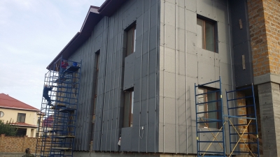 Теплоизоляционный материал Неопор