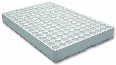 Касети під розсаду зі спіненого пінополістиролу (EPS)